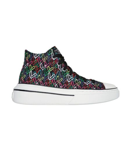 Basket Montante à Lacets Skechers Love Letters