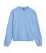 Womens/ladies Wmm00tswsf1765 Sweatshirt Blue 4F-2