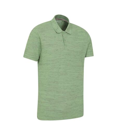 Polo dawnay homme vert Mountain Warehouse