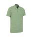 Polo dawnay homme vert Mountain Warehouse-3