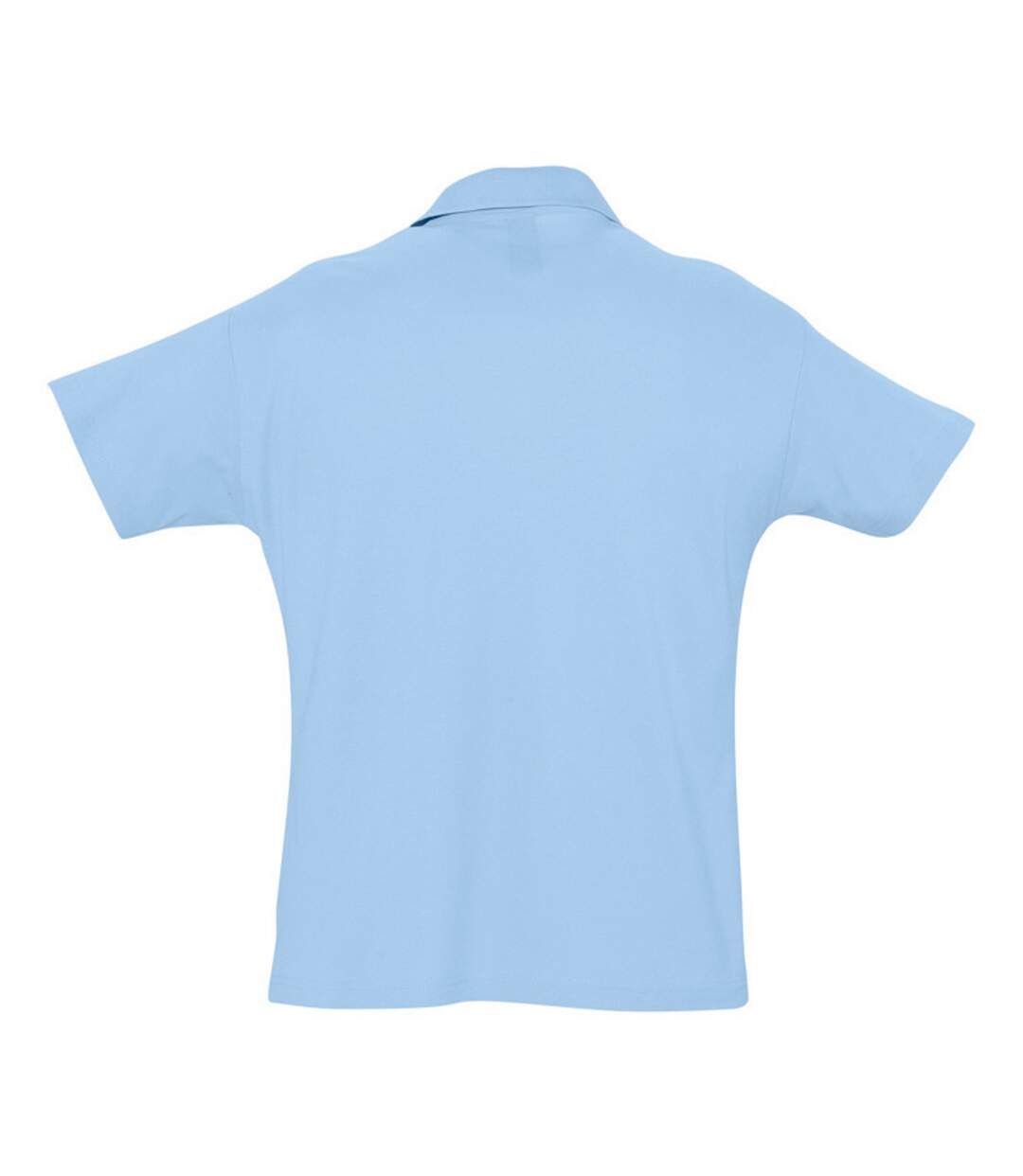 SOLS Summer II - Polo à manches courtes - Homme (Bleu ciel) - UTPC318