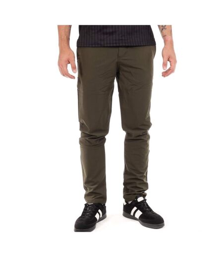 Pantalon fluide kaki homme american people press aw25