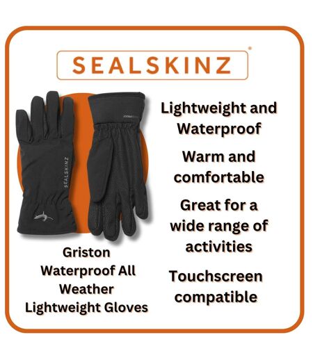 Mens & Ladies All Weather Waterproof Lightweight Gloves