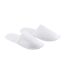 Chaussons Mules Flip Flap Adulte Blanc MidOcean-3