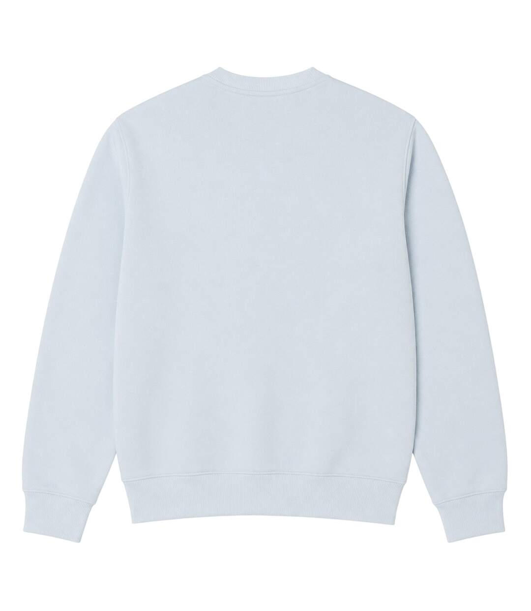 Sweat Motif/style Imprimé Homme Bleu Lacoste-2