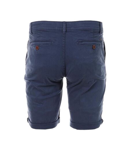 Short Bleu Homme RMS26 Chino - 36