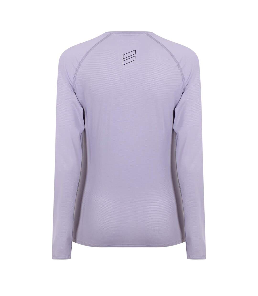 Haut Manches Longues Motif/style Uni Aeron 2.0 Femme Indigo Dhb-1