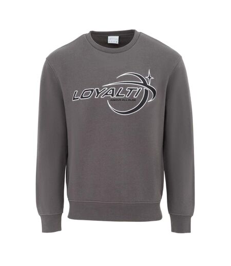Sweat Motif/style Galaxie Homme Carbone Loyalti
