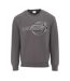 Sweat Motif/style Galaxie Homme Carbone Loyalti-1