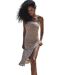Robe bustier de plage convertible jupe longue crochet COMPLEMENTOS Selmark Mare-1