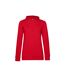B&c Womens/ladies Sweat À Capuche Rouge BANDC-1