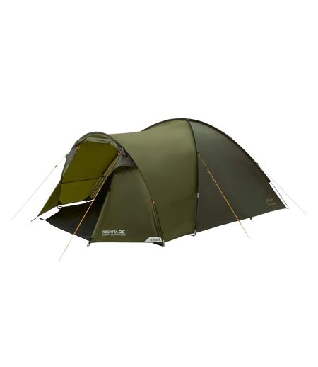 Tente Elkon Taille Unique Vert Néphrite Vert Kaki Foncé Regatta