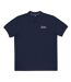 Polo Manches Courtes Raf Homme Bleu Marine Lonsdale-1