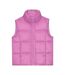 Veste Sans Manches F140 Femme Rose 4F-2