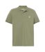 Polo Motif/style Logo Oyster River Homme Vert Timberland-2