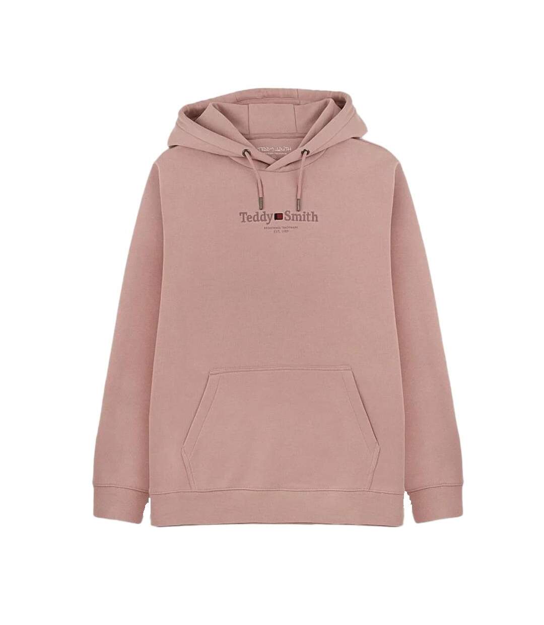Sweat rose homme teddy smith jim - l-1