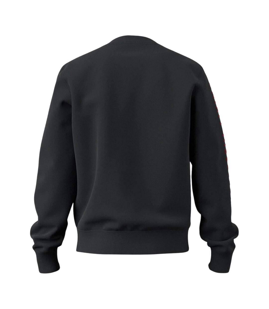 Sweat Denim Division Adulte Noir Diesel-2