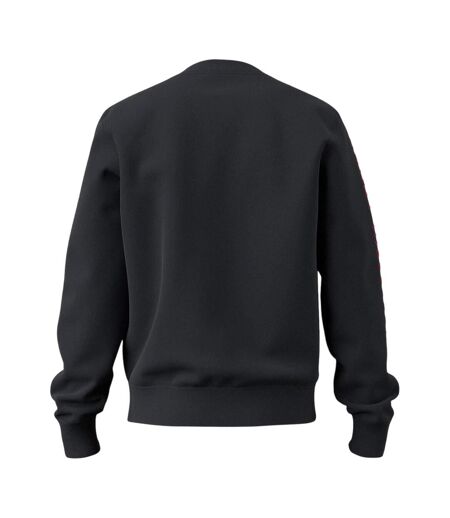 Sweat Denim Division Adulte Noir Diesel