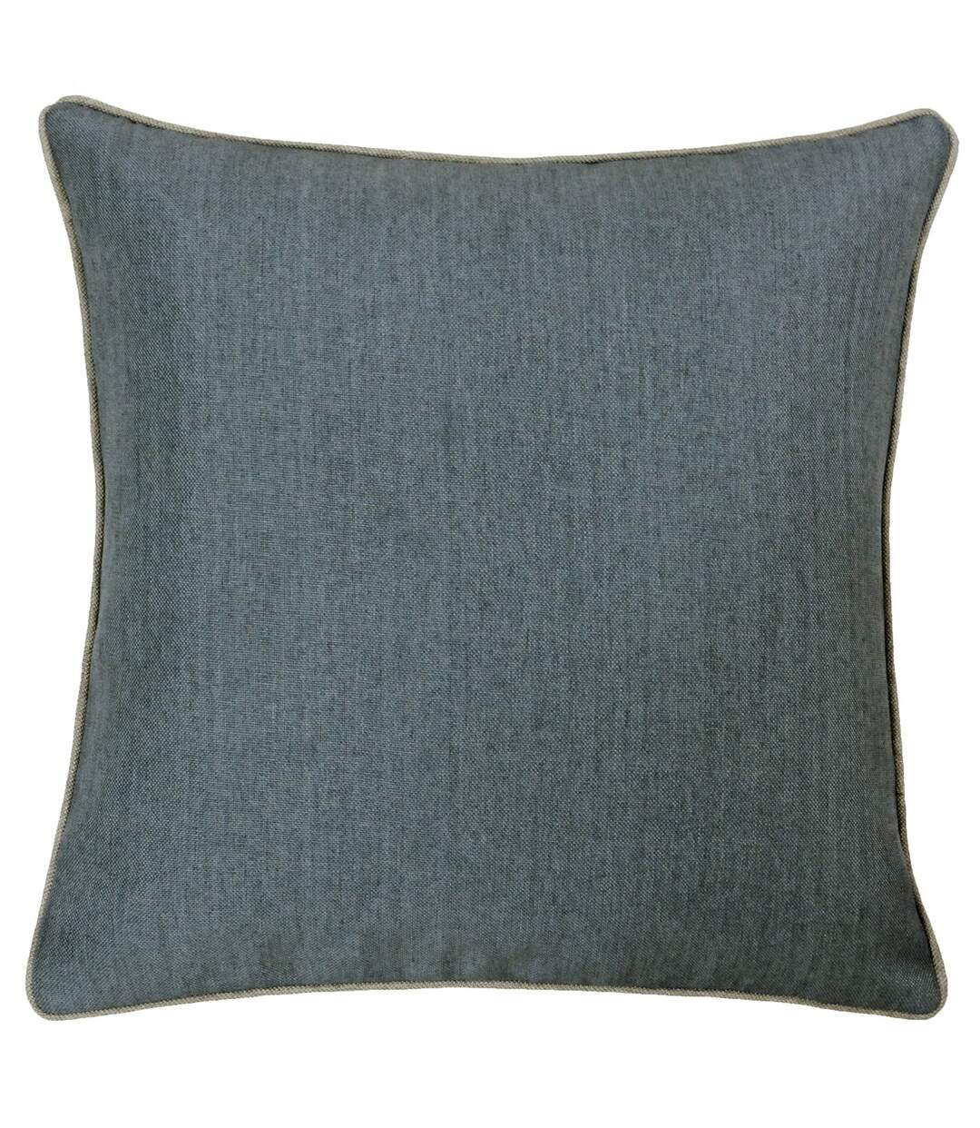 Riva Home Bellucci Cushion Cover (Graphite/Tobacco) - UTRV1103