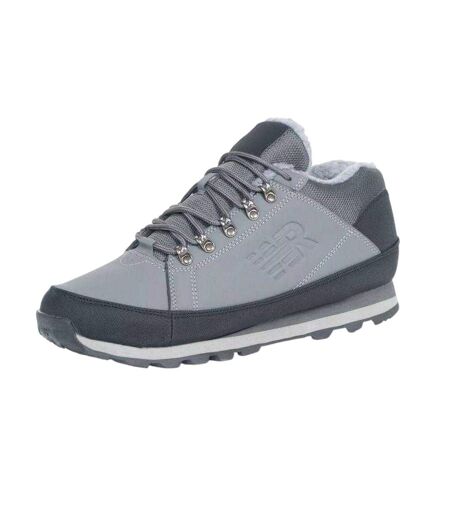 Bottes D´hiver Motif/style Logo Homme Gris Inny