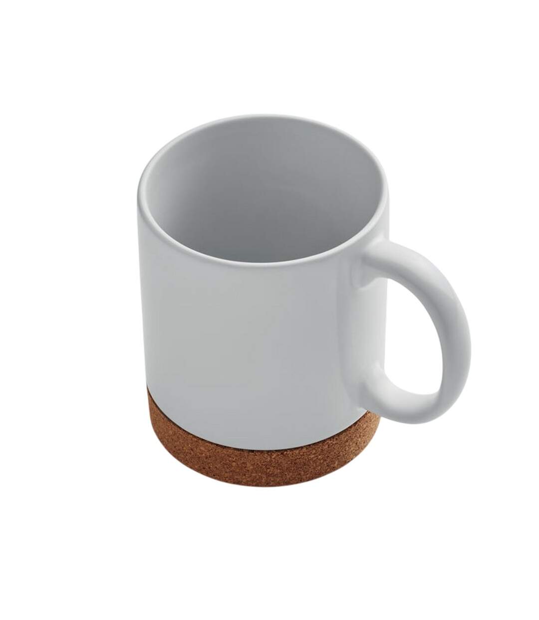 Mug karoo taille unique blanc MidOcean-2