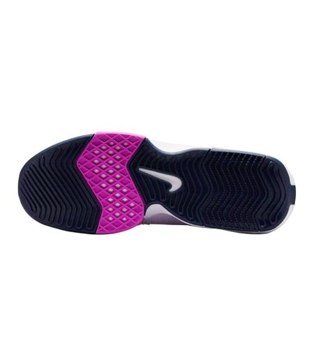 Chaussures De Basket Lebron Witness Homme Raisin Bleu Marine Nike