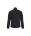 Mountain Warehouse Mens Grasmere Soft Shell Jacket (Black) - UTMW123