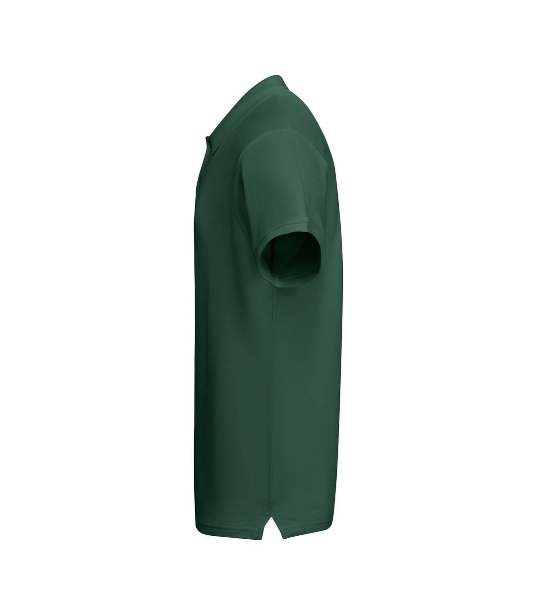 Polo Prince Homme Vert Bouteille Roly Eco-3