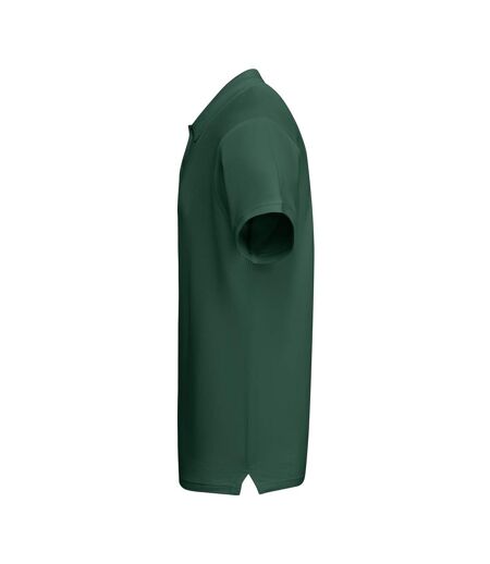 Polo Prince Homme Vert Bouteille Roly Eco