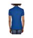 Gildan DryBlend Ladies Sport Double Pique Polo Shirt (Royal) - UTBC3192