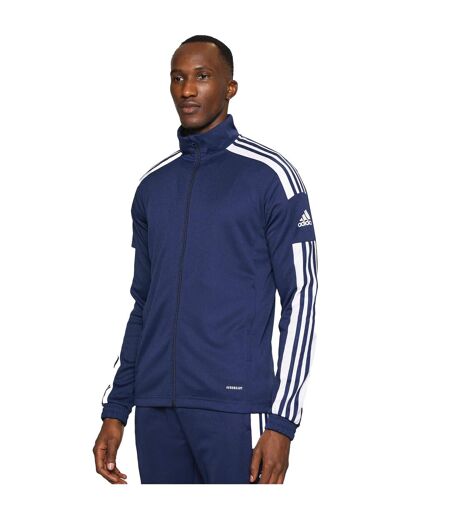 Veste Squadra Homme Bleu Marine Adidas