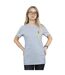 Disney Princess - T-shirt SNOW WHITE CHEST - Femme (Gris chiné) - UTBI42700-2