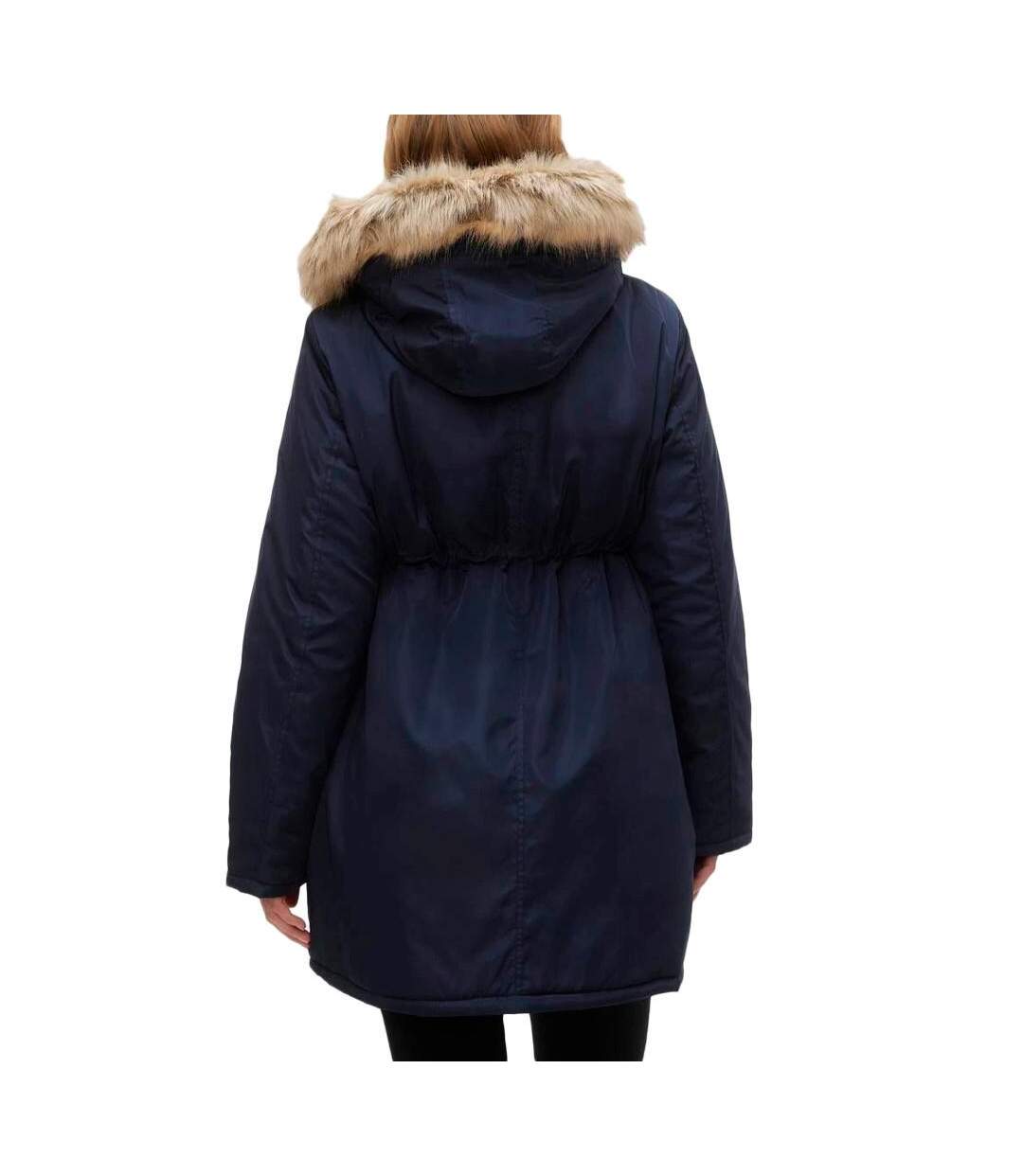 Parka Marine Femme Mamalicious Macy - M-2