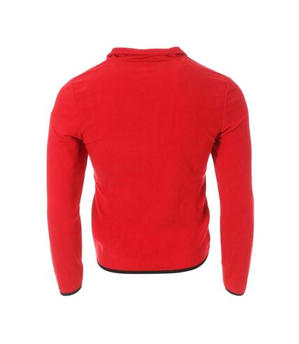 Veste Rouge Homme Kappa Vaurion - L