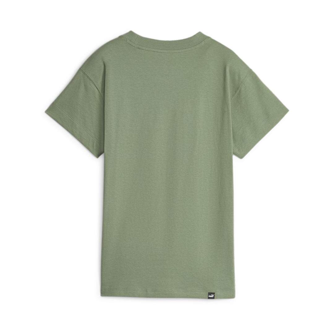 T-shirt Vert Femme Puma Her - L-2