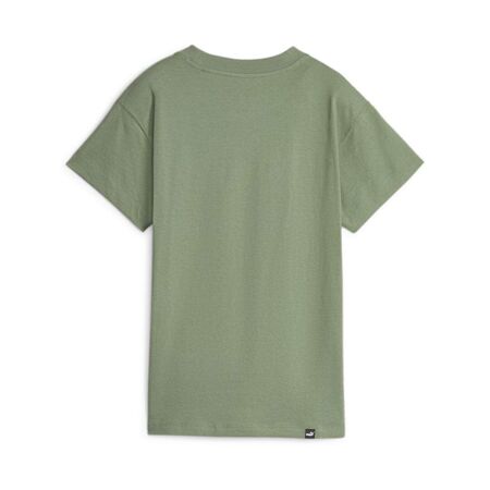 T-shirt Vert Femme Puma Her - L