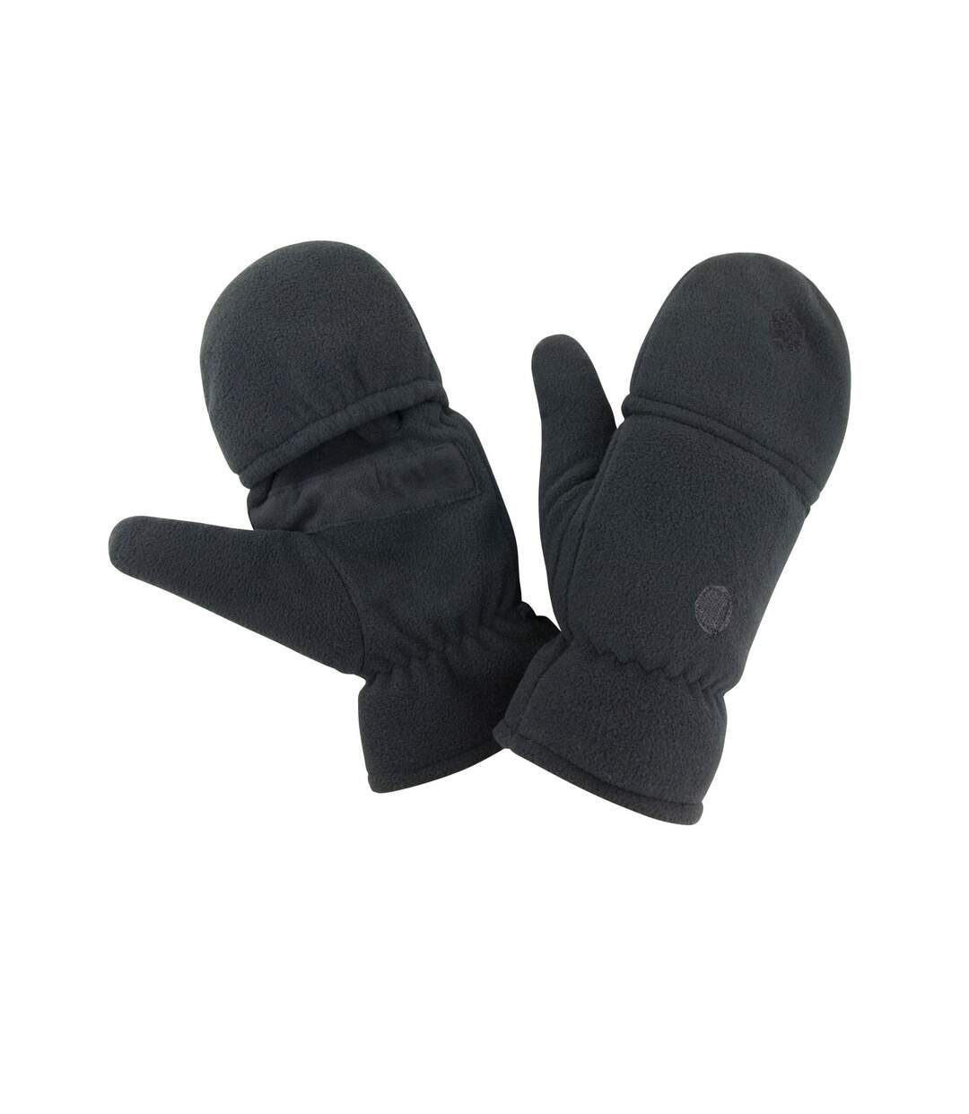 Gripped gloves black Result Winter Essentials-1