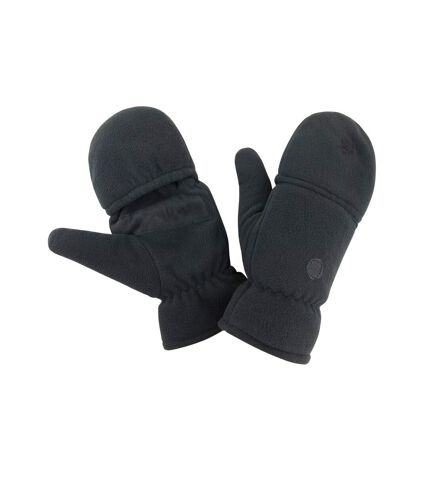 Result Winter Essentials Gripped Gloves (Black)