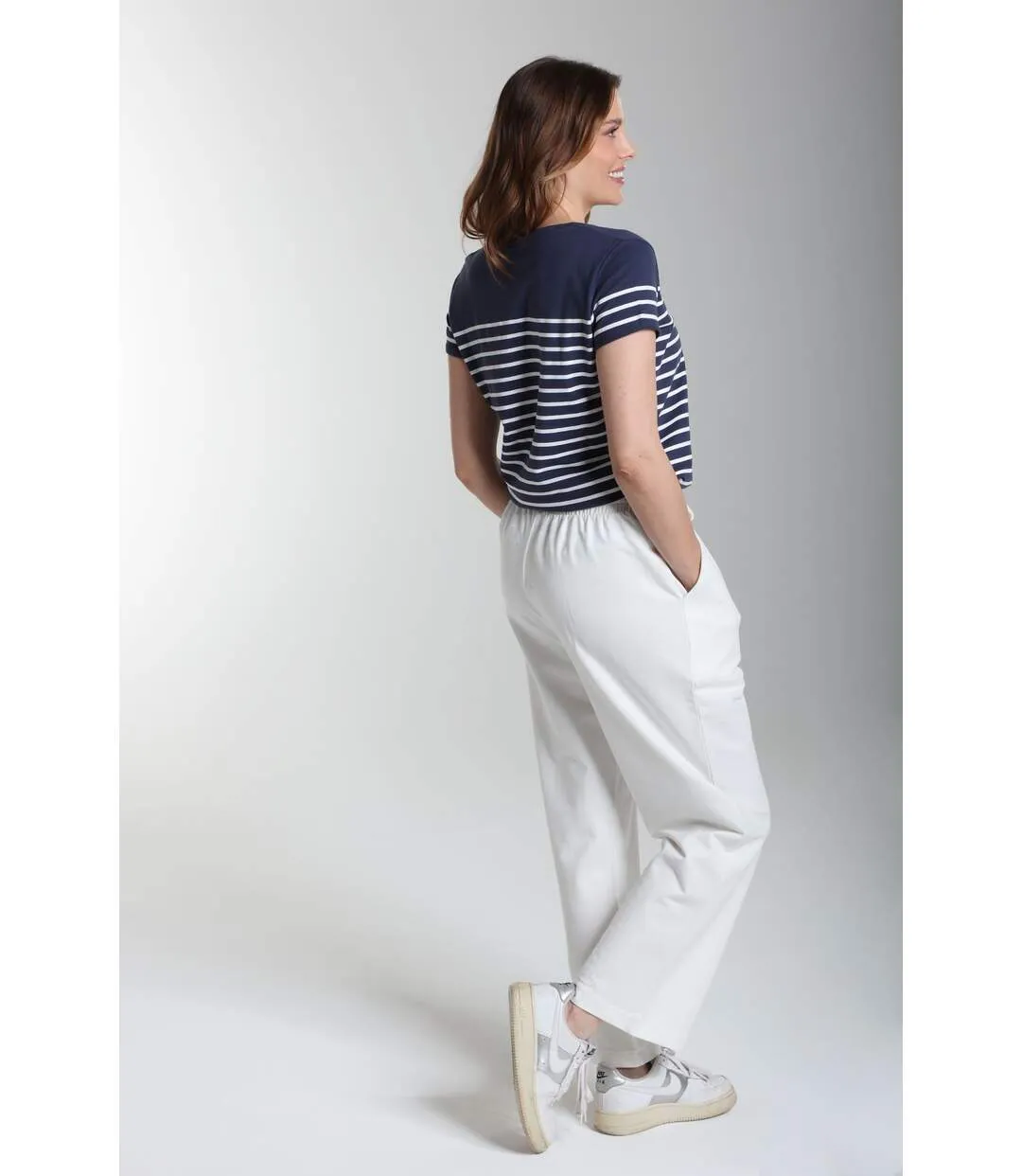 Pantalon Jogging Molleton Femme Cyrus  | Gerard Pasquier | Gerard Pasquier-5