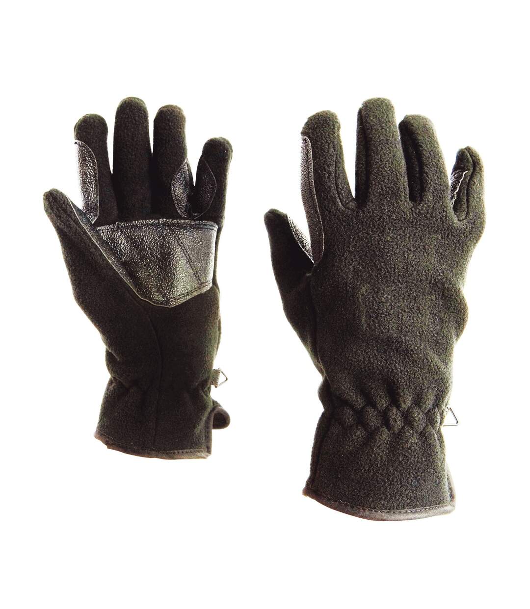 Gants d´équitation unisexe xs noir Dublin-1