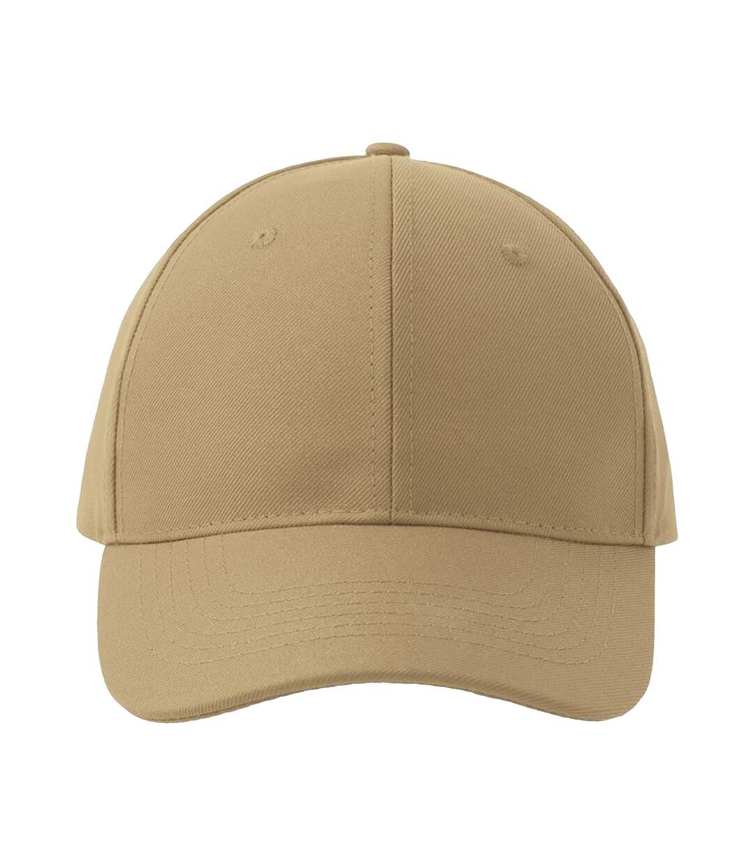 Casquette De Baseball Recy Six Vert Kaki Atlantis-3