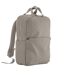 Stockholm Laptop Backpack One Size Natural Stone Quadra-1
