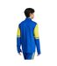 Sweat Entraînement Squadra Homme Bleu Jaune Adidas-3