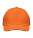 Casquette De Baseball Sunny Orange MidOcean-4