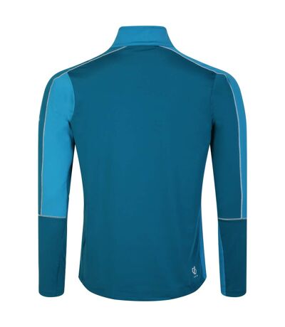 Mens dignify ii half zip base layer top gulfstream/fjord Dare 2B