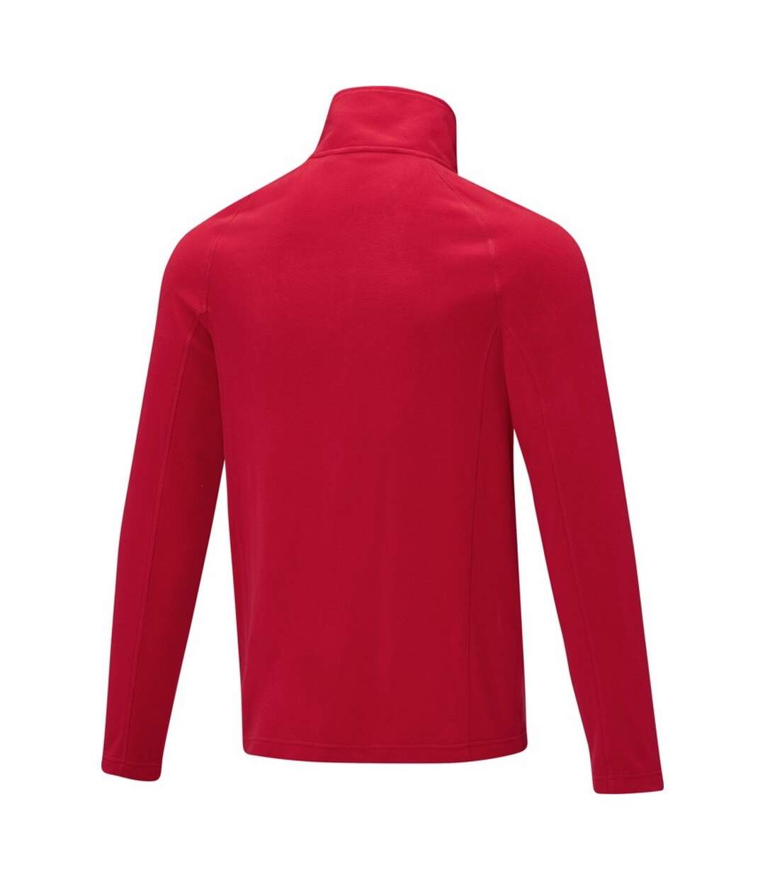 Veste polaire zelus homme rouge Elevate Essentials