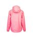 Womens/ladies Sierra Waterproof Jacket Rose Karrimor-2