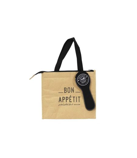 Sac Fraîcheur Bon Appétit 26cm Naturel