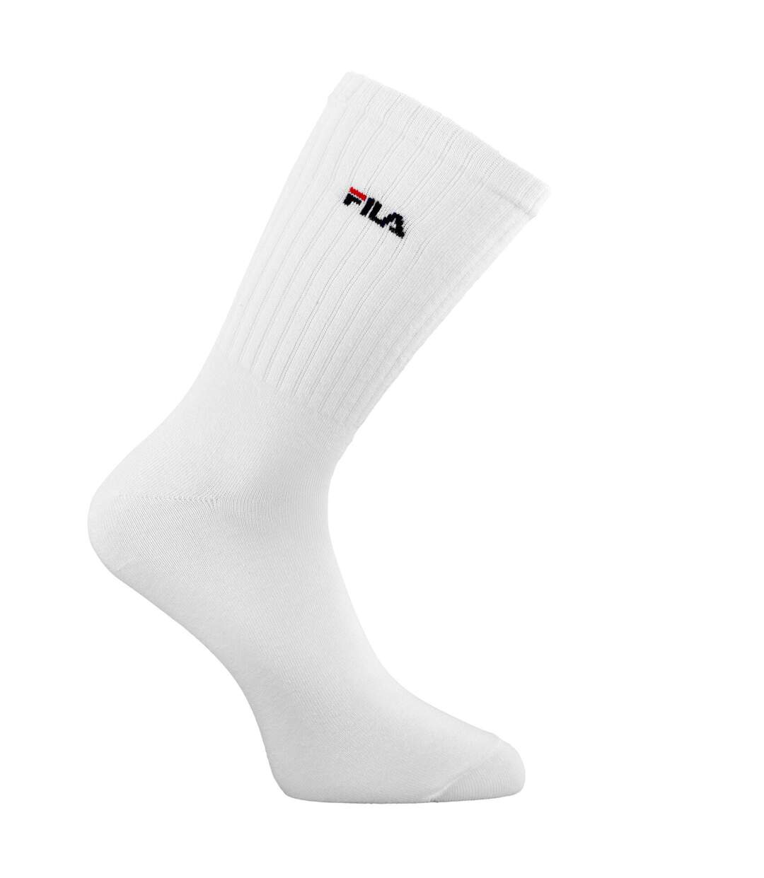 Lot de 6 paires de chaussette Tennis homme Super Bubble Fila-3