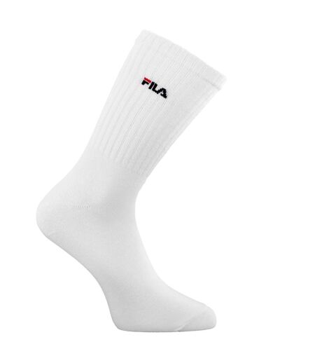 Lot de 6 paires de chaussette Tennis homme Super Bubble Fila